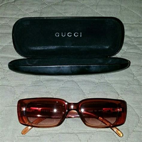 gucci black vintage sunglasses|new vintage Gucci sunglasses women.